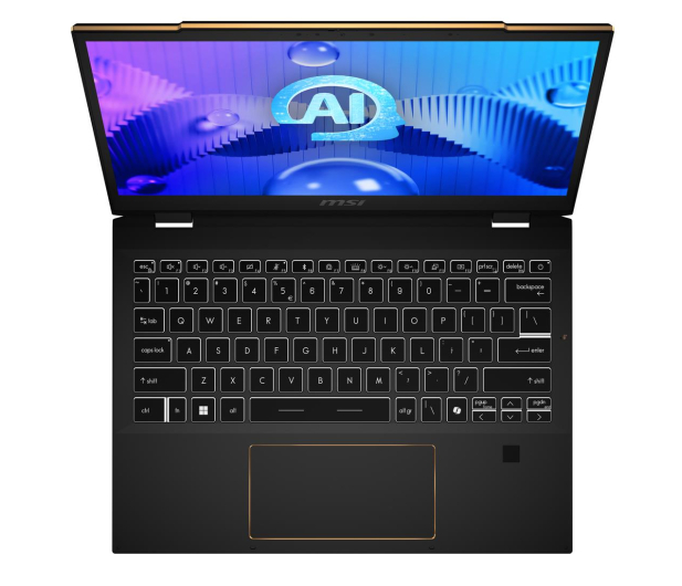 MSI Summit 13 AI+ Evo Ultra 7-258V/32GB/1TB/Win11P - 1278822 - zdjęcie 8